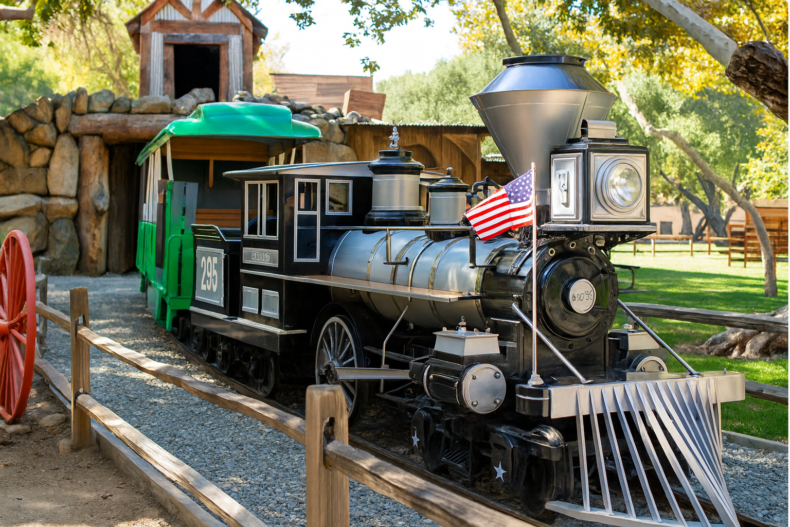 Irvine Regional Park